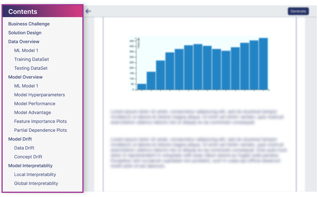 AIML content that is dynamically updated based on the use case